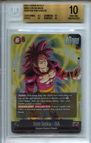 2025 Wish For Shenron Son Goku SR