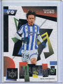 2025-26 Panini Pitch Kings Takefusa Kubo Maestros