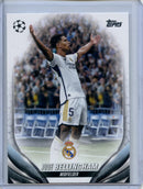 2023-24 Topps UEFA CC Jude Bellingham