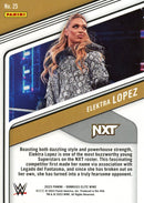 2023 Panini Donruss Elite WWE Elektra Lopez