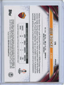 2023-24 Topps Chrome UEFA Evan Ndicka Refractor