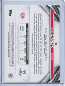 2023-24 Topps UEFA CC Xavi Simons Inferno Foil