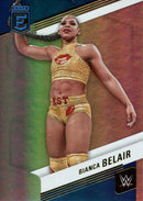 2023 Panini Donruss Elite WWE Bianca Belair