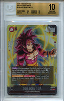 2025 Wish For Shenron Son Goku SR