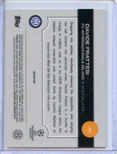 2024-25 Topps Chrome UEFA Club Comps Davide Frattesi Refractor