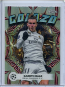 2023-24 Topps Chrome UEFA Gareth Bale Golazo
