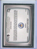 2026-27 Topps Flagship EPL Sergio Aguero Remember The Name