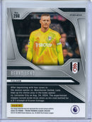 2024-25 Panini Prizm Premier League Bernd Leno Silver