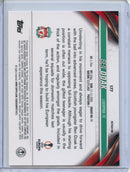 2023-24 Topps Chrome UEFA Ben Doak Refractor