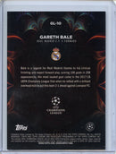 2023-24 Topps Chrome UEFA Gareth Bale Golazo