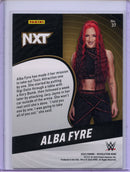 2023 Revolution WWE Alba Fyre