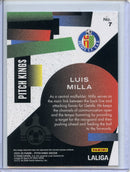 2025-26 Panini Pitch Kings Luis Milla Maestros