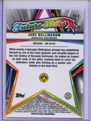 2021-22 Topps Chrome UEFA CL Jude Bellingham Future Stars