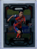 2024 Prizm K-League Soccer Min-Gyu Park