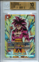 2025 Wish For Shenron Son Goku : DA ALT ART SR