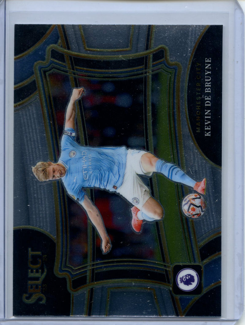 2023-24 Select Premier League Kevin De Bruyne Field Level