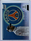2021-22 Topps Stadium Club UEFA Champions League Neymar Jr Refractor