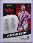 2023 Revolution WWE Maxxine Dupri