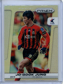 2024 Prizm K-League Soccer Jo-Gook Jung K-League Legends Silver Prizm