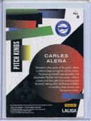2025-26 Panini Pitch Kings Carles Alena Maestros