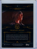 2024 Topps Dune Chrome Princess Irulan