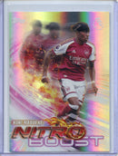 2026-27 Topps Flagship EPL Noni Madueke Nitro Boost