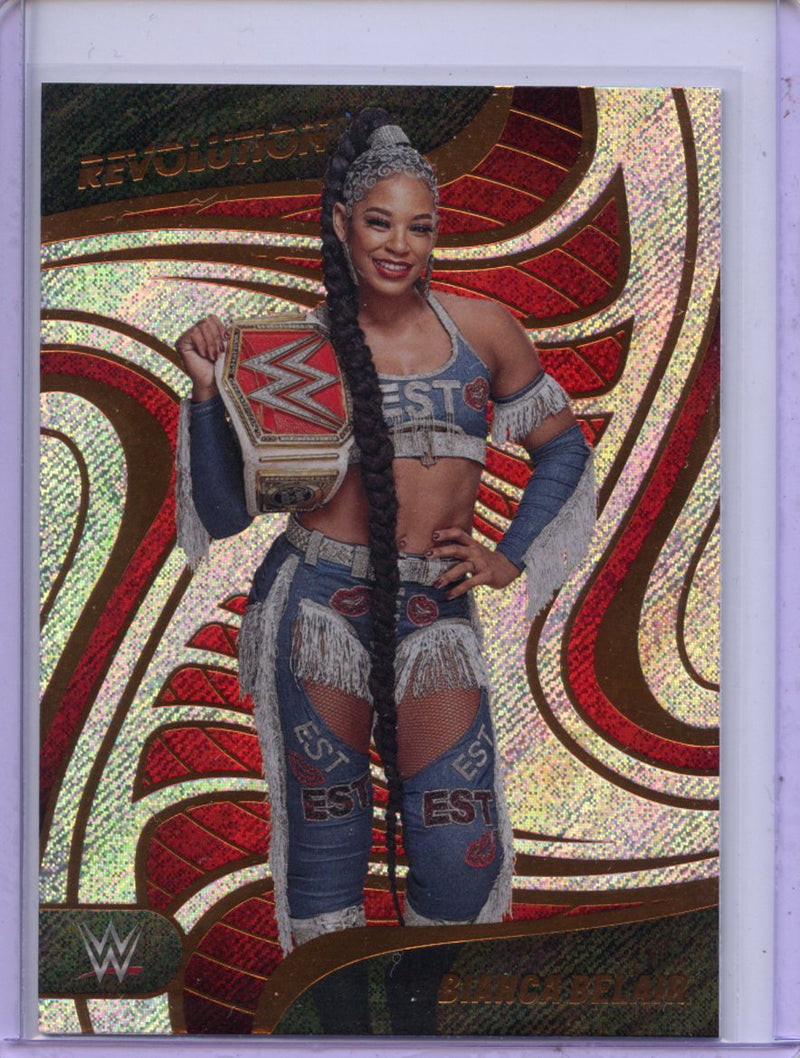 2023 Revolution WWE Bianca Belair