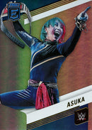 2023 Panini Donruss Elite WWE Asuka