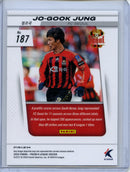 2024 Prizm K-League Soccer Jo-Gook Jung K-League Legends Silver Prizm