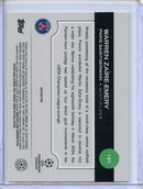 2024-25 Topps Chrome UEFA Club Comps Warren Zaire-Emery Refractor