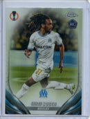 2023-24 Topps Chrome UEFA Emran Soglo Refractor