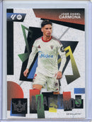 2025-26 Panini Pitch Kings Jose Angel Carmona Maestros