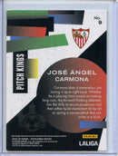 2025-26 Panini Pitch Kings Jose Angel Carmona Maestros