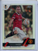 2022-23 Topps Chrome UEFA Christian Eriksen Refractor