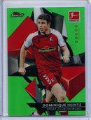 2020-21 Finest Bundesliga Dominique Heintz Green 53/99
