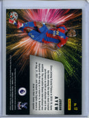 2021-22 Prizm Premier League Jordan Ayew Fireworks