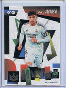 2025-26 Panini Pitch Kings Federico Valverde Maestros