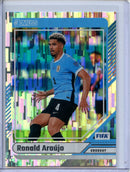 2024-25 Donruss Ronald Araujo Silver