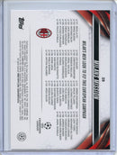 2023-24 Topps UEFA CC Milans Mission Inferno Foil