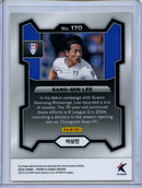 2024 Prizm K-League Soccer Sang-Min Lee