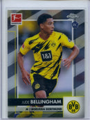 2020-21 Topps Chrome Bundesliga Jude Bellingham