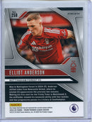2024-25 Panini Prizm Premier League Elliot Anderson Silver