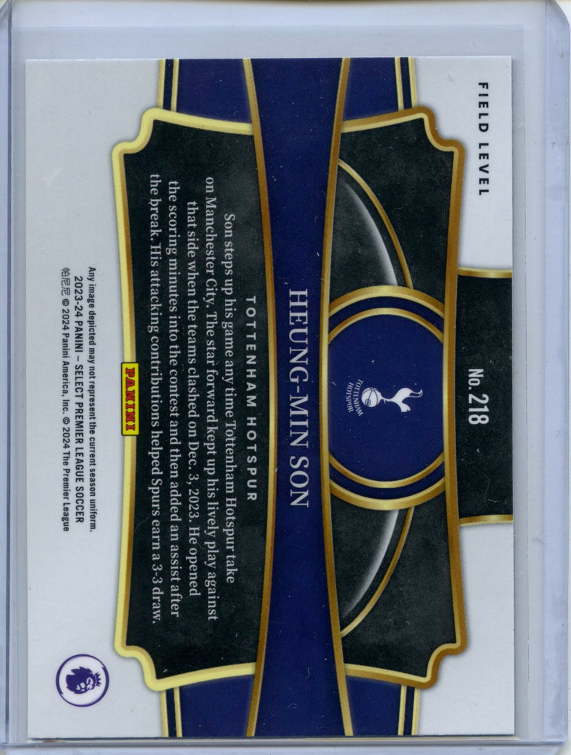 2023-24 Select Premier League Heung-Min Son Field Level