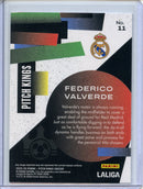 2025-26 Panini Pitch Kings Federico Valverde Maestros
