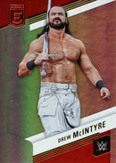 2023 Panini Donruss Elite WWE Drew McIntyre