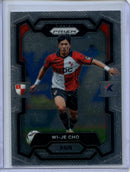 2024 Prizm K-League Soccer Wi-Je Cho