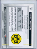 2020-21 Topps Chrome Bundesliga Jude Bellingham