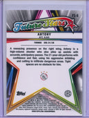 2021-22 Topps Chrome UEFA CL Antony Future Stars
