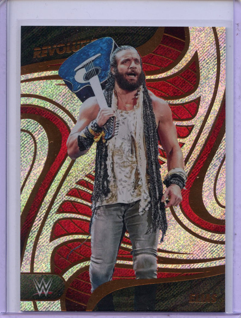 2023 Revolution WWE Elias