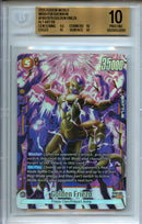 2025 Wish For Shenron Golden Frieza ALT ART SR